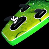 Tidal Rave NEON Inflatable Paddle Board 10’ 6